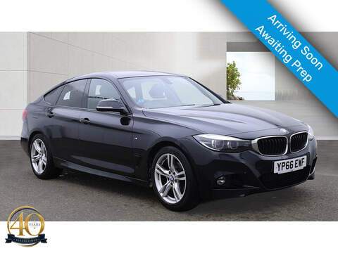 BMW 3 Series Gran Turismo 1.5 116d Sport Hatchback 3dr Diesel Manual Euro 6 (s/s) (116 ps)
