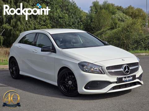 Mercedes-Benz A Class 1.3 CLA250e 15.6kWh AMG Line (Premium) Coupe 4dr Petrol Plug-in Hybrid 8G-DCT Euro 6 (s/s) (218 ps)