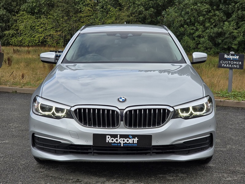 BMW 5 Series 520d SE - U91801