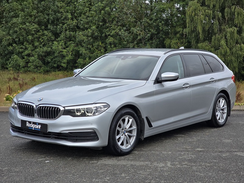 BMW 5 Series 520d SE - U91801