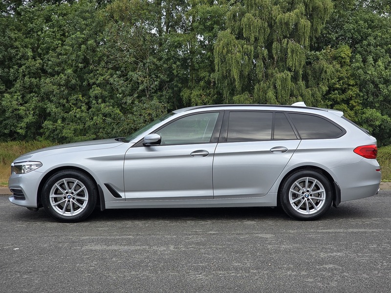 BMW 5 Series 520d SE - U91801