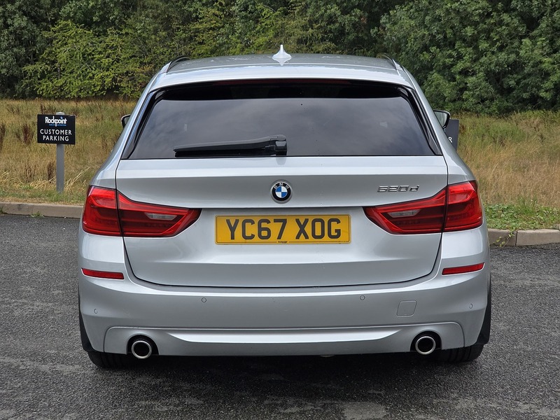 BMW 5 Series 520d SE - U91801