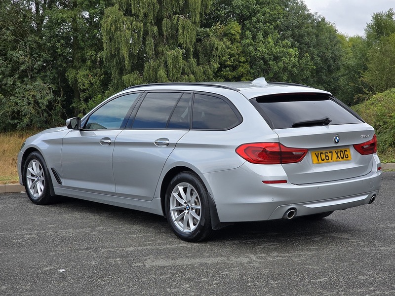 BMW 5 Series 520d SE - U91801
