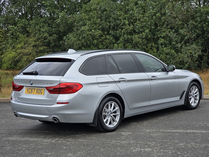 BMW 5 Series 520d SE - U91801