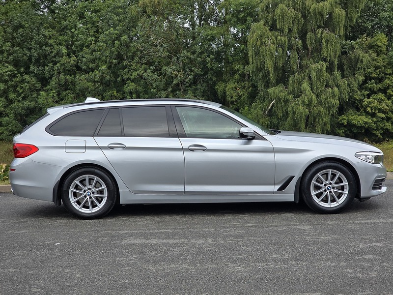 BMW 5 Series 520d SE - U91801