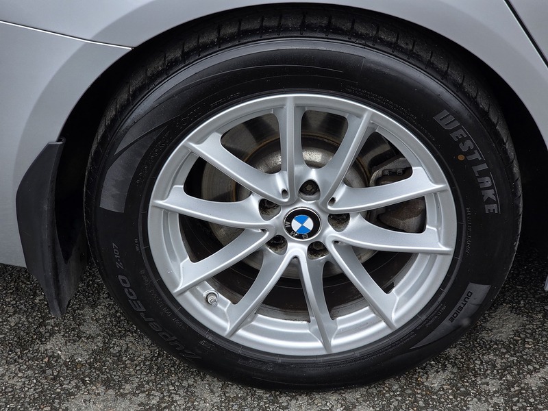 BMW 5 Series 520d SE - U91801