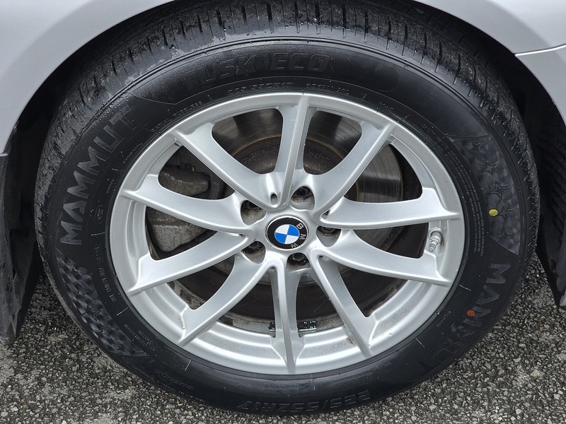 BMW 5 Series 520d SE - U91801