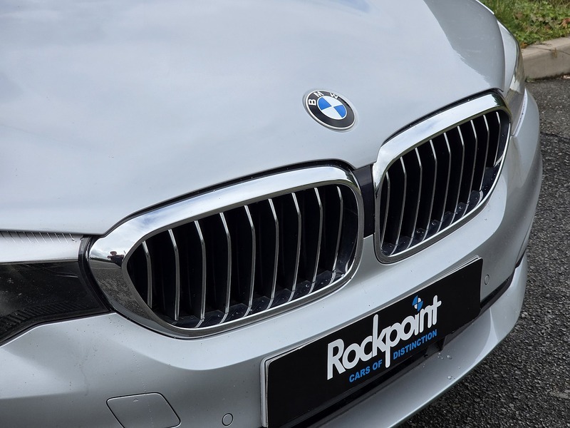 BMW 5 Series 520d SE - U91801