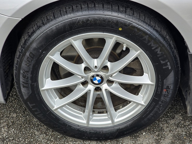 BMW 5 Series 520d SE - U91801