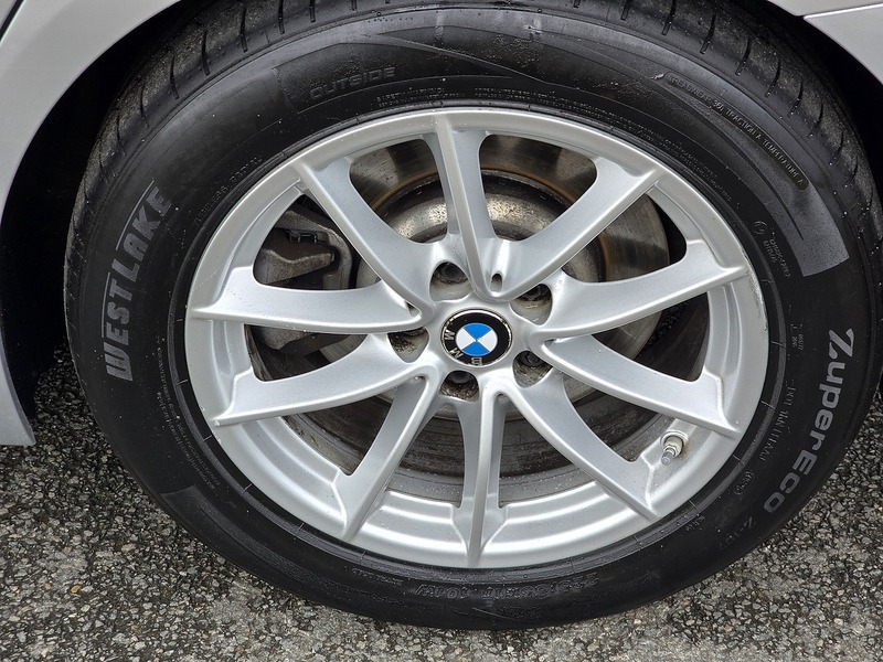 BMW 5 Series 520d SE - U91801