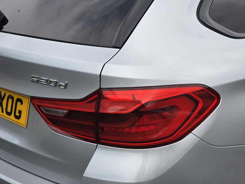 BMW 5 Series 520d SE - U91801