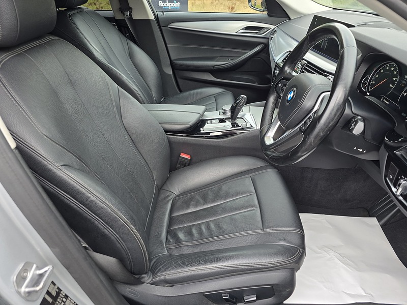 BMW 5 Series 520d SE - U91801