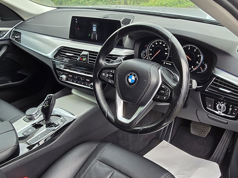 BMW 5 Series 520d SE - U91801