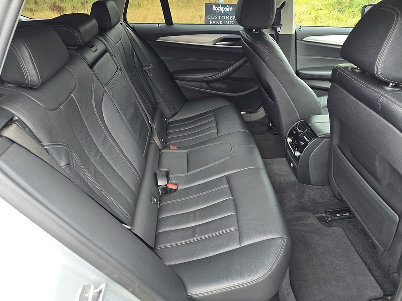 BMW 5 Series 520d SE - U91801