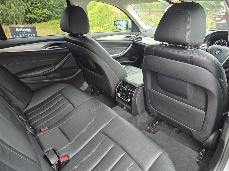 BMW 5 Series 520d SE - U91801