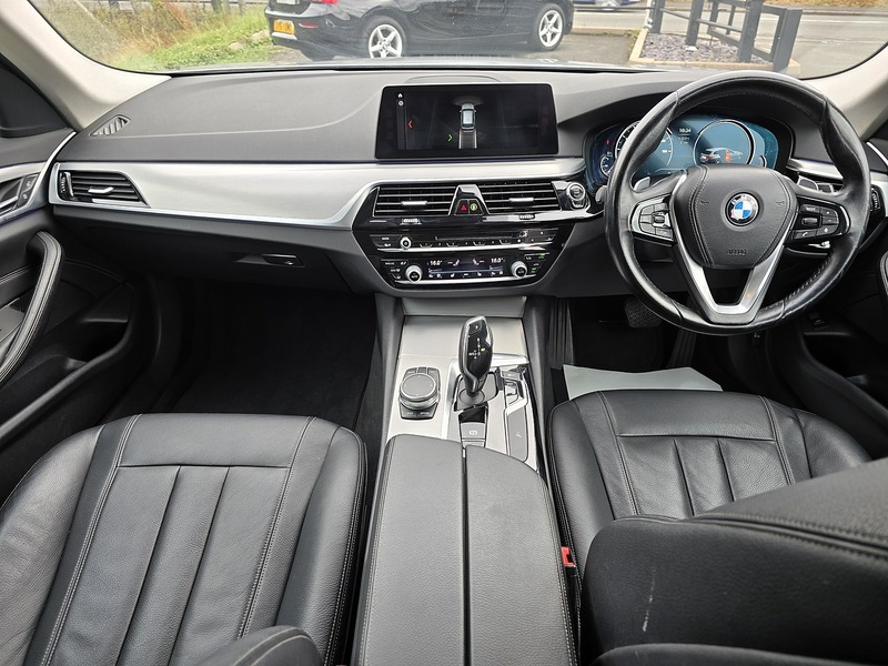 BMW 5 Series 520d SE - U91801