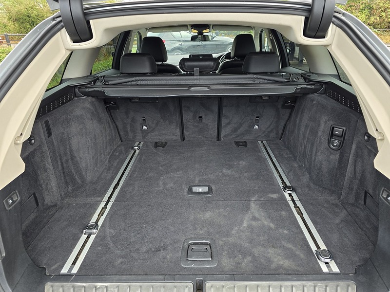 BMW 5 Series 520d SE - U91801