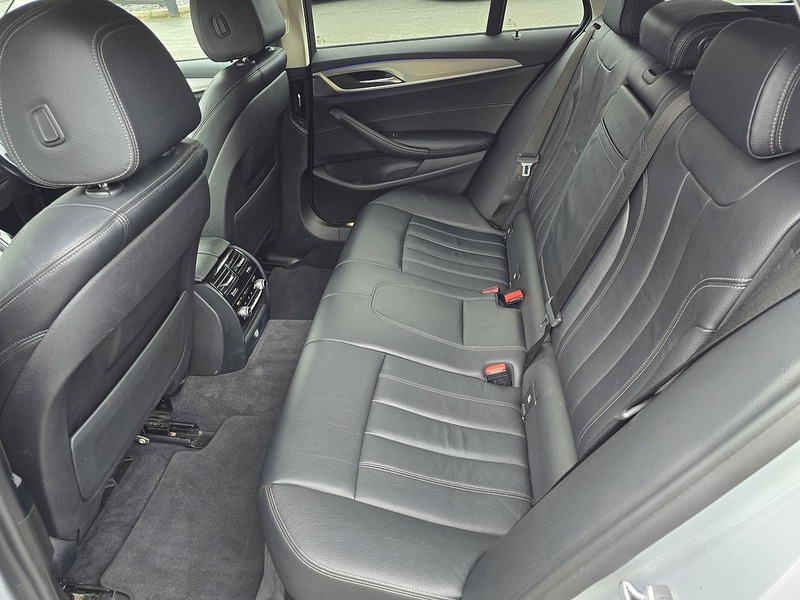 BMW 5 Series 520d SE - U91801
