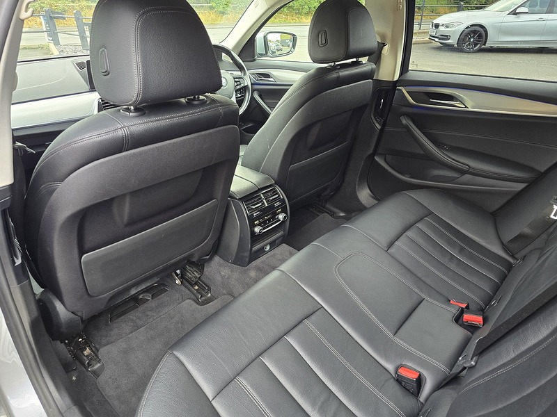 BMW 5 Series 520d SE - U91801