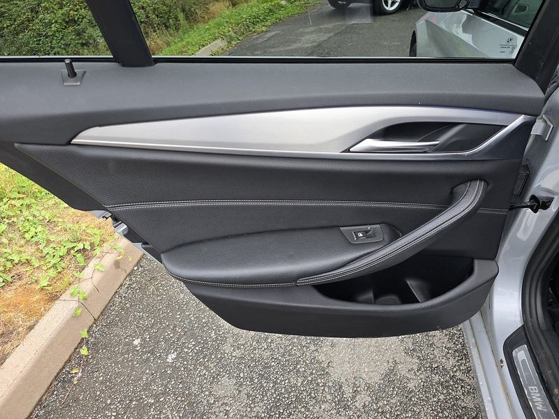 BMW 5 Series 520d SE - U91801