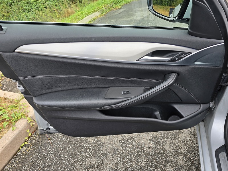 BMW 5 Series 520d SE - U91801