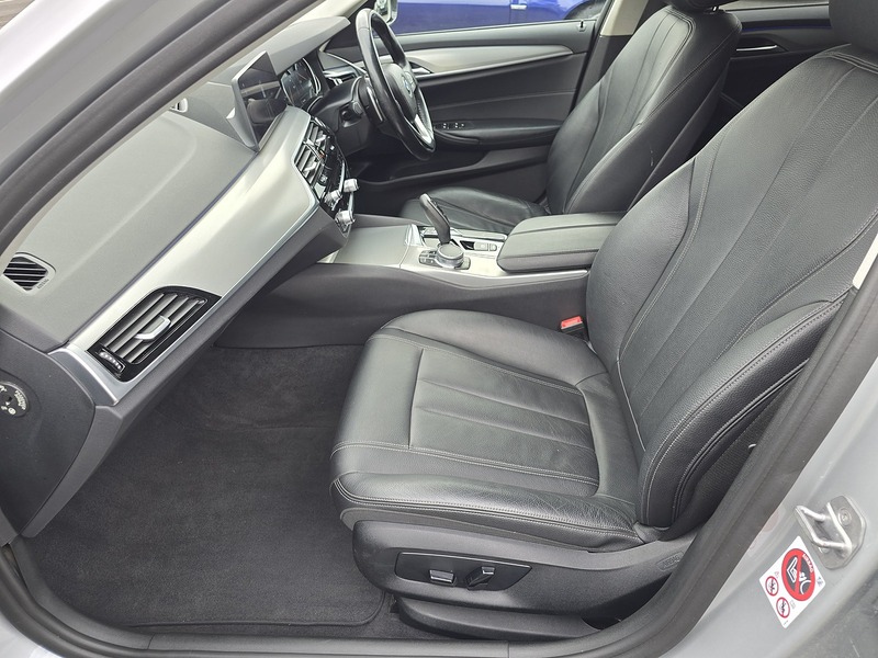 BMW 5 Series 520d SE - U91801