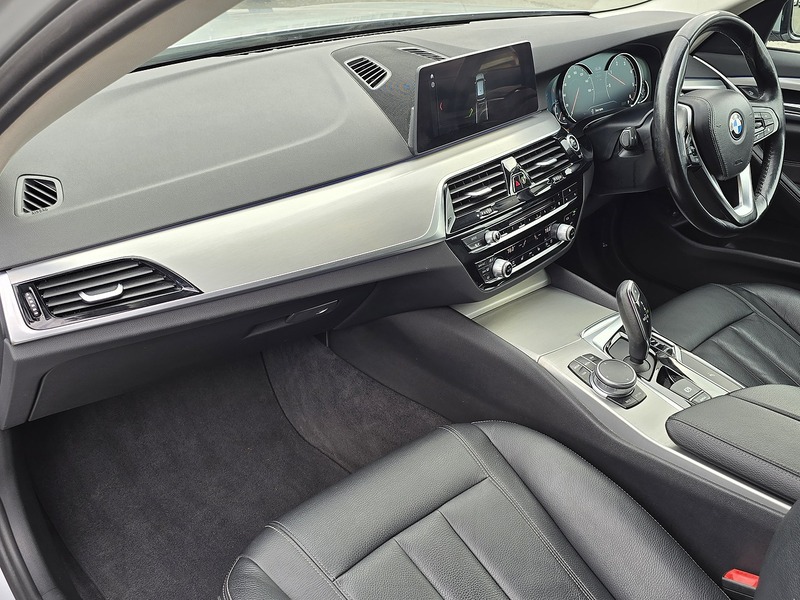 BMW 5 Series 520d SE - U91801