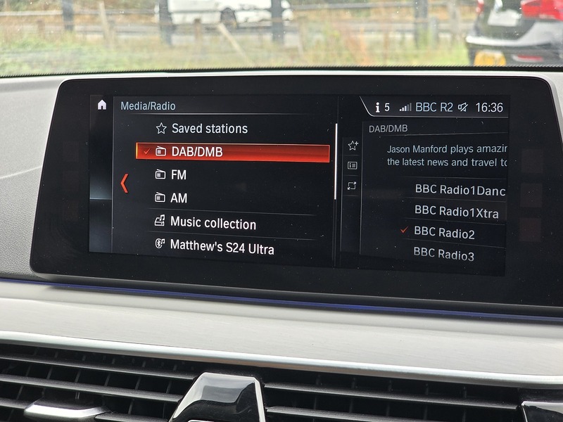 BMW 5 Series 520d SE - U91801