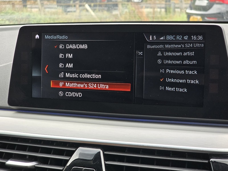 BMW 5 Series 520d SE - U91801
