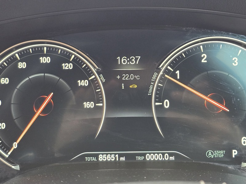 BMW 5 Series 520d SE - U91801