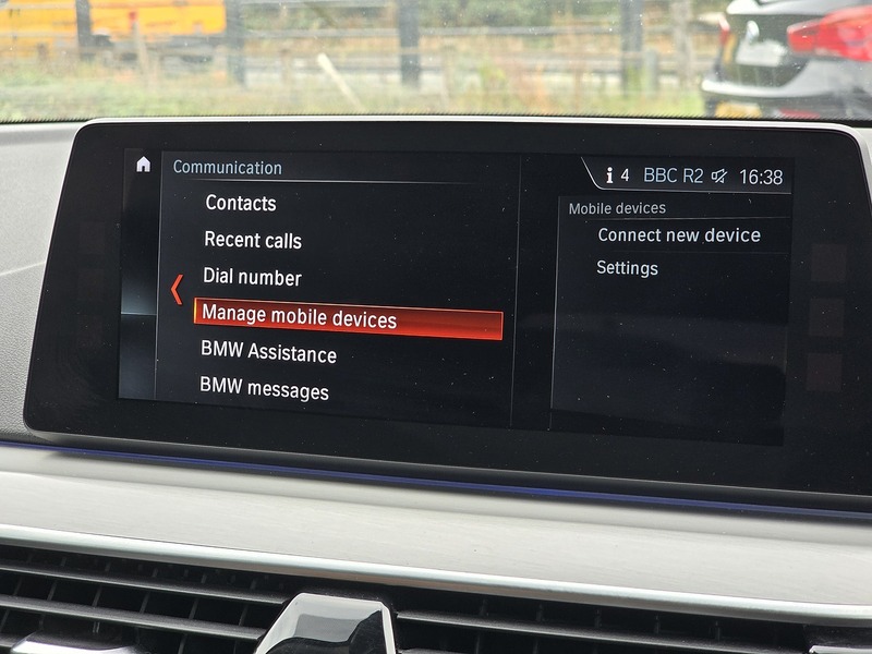 BMW 5 Series 520d SE - U91801