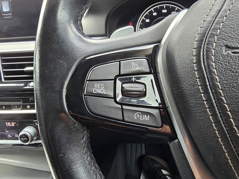 BMW 5 Series 520d SE - U91801