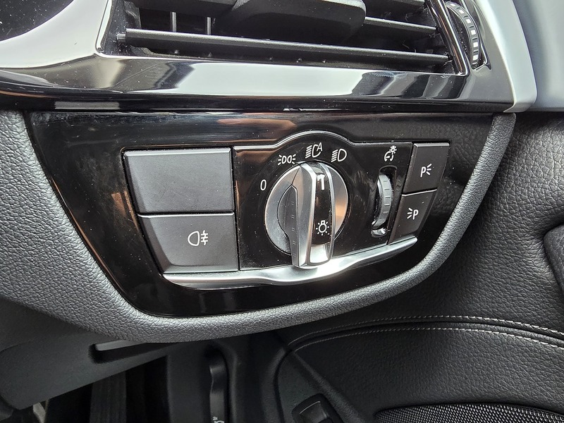 BMW 5 Series 520d SE - U91801