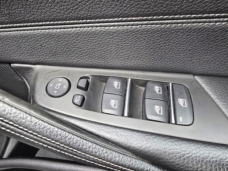 BMW 5 Series 520d SE - U91801