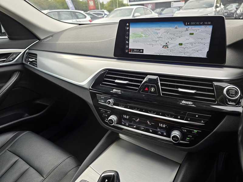 BMW 5 Series 520d SE - U91801