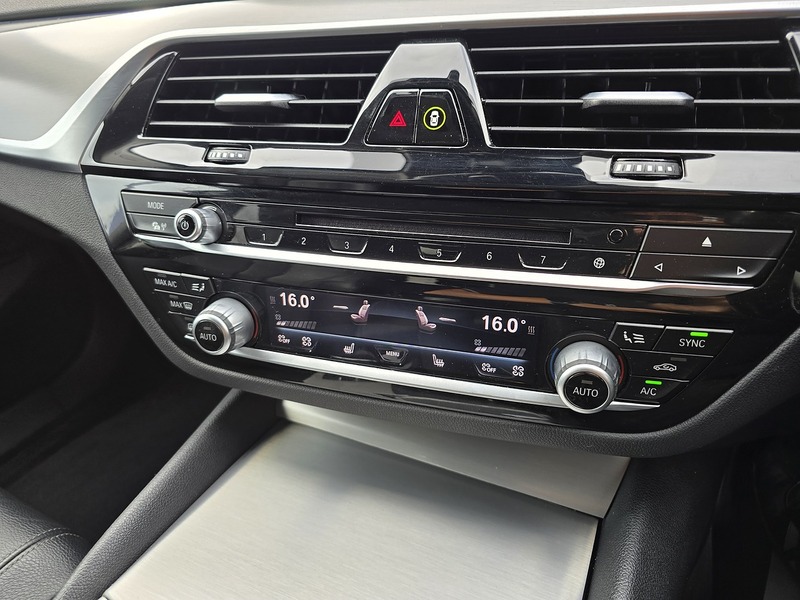 BMW 5 Series 520d SE - U91801