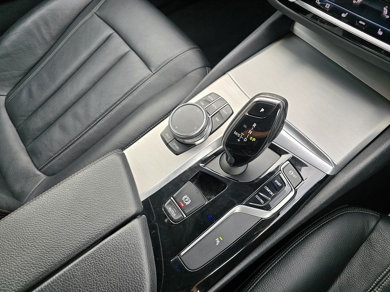 BMW 5 Series 520d SE - U91801