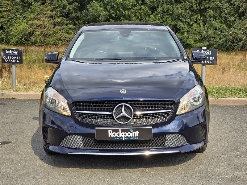 Mercedes-Benz A Class A180 SE - U91808