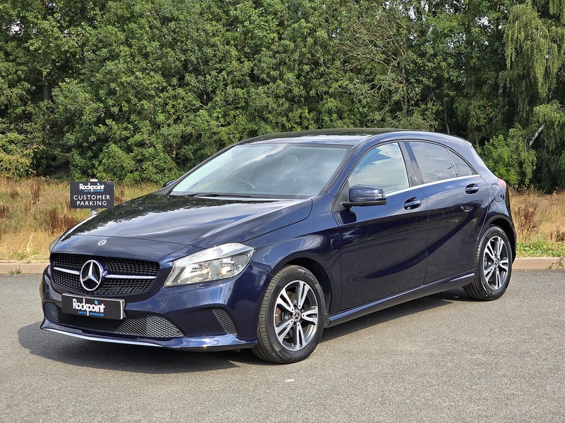 Mercedes-Benz A Class A180 SE - U91808