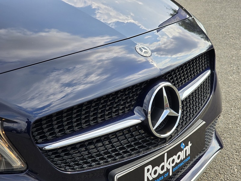 Mercedes-Benz A Class A180 SE - U91808
