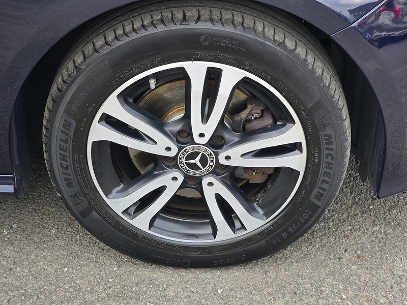 Mercedes-Benz A Class A180 SE - U91808