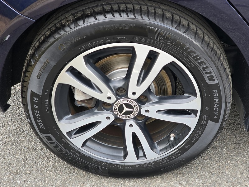 Mercedes-Benz A Class A180 SE - U91808