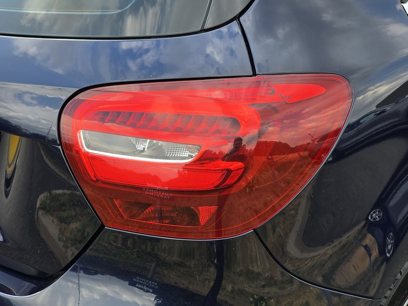 Mercedes-Benz A Class A180 SE - U91808