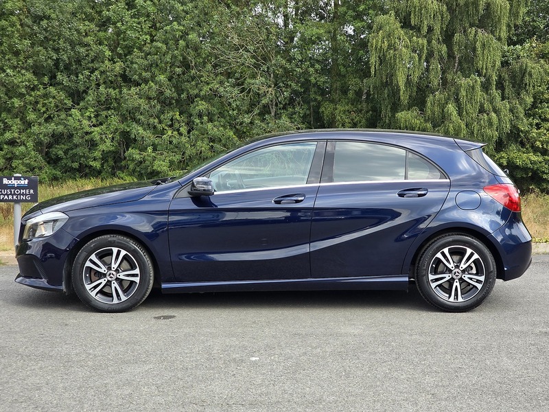 Mercedes-Benz A Class A180 SE - U91808