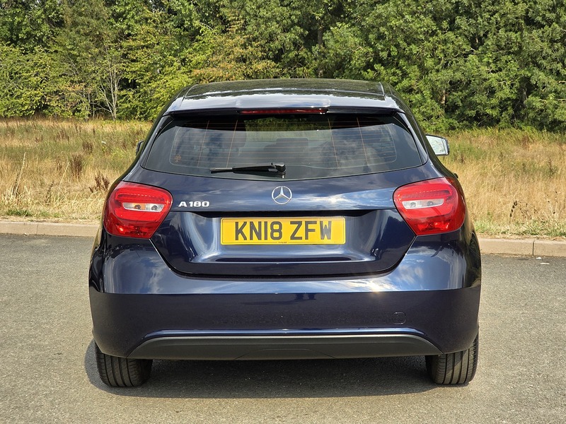 Mercedes-Benz A Class A180 SE - U91808