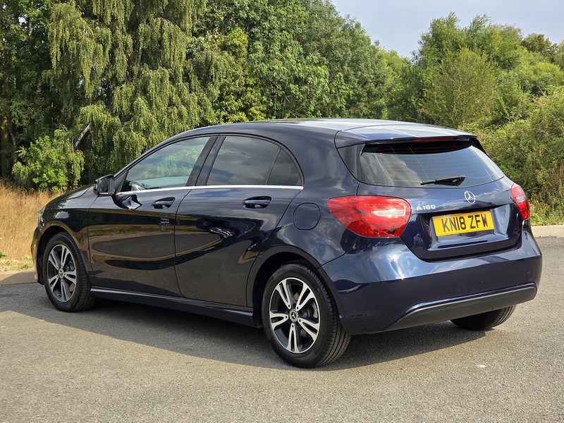 Mercedes-Benz A Class A180 SE - U91808