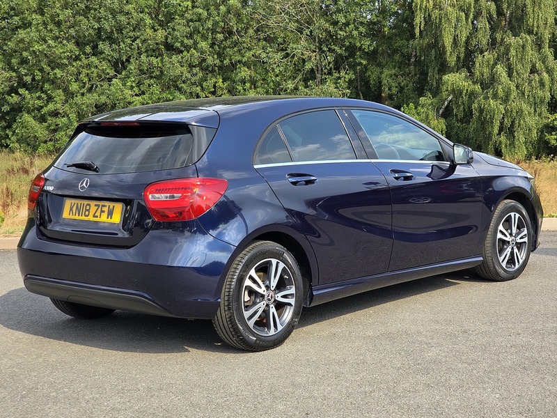 Mercedes-Benz A Class A180 SE - U91808