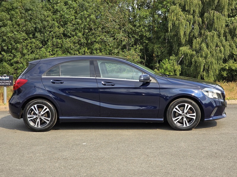 Mercedes-Benz A Class A180 SE - U91808