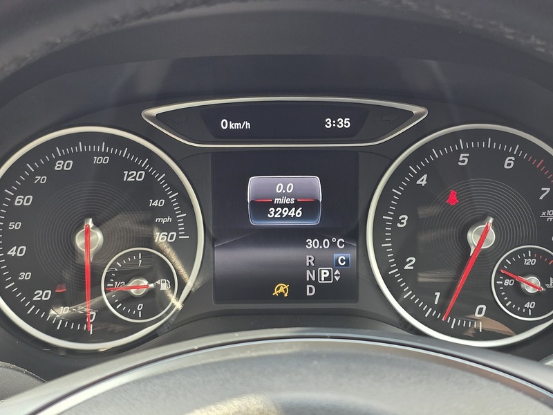 Mercedes-Benz A Class A180 SE - U91808