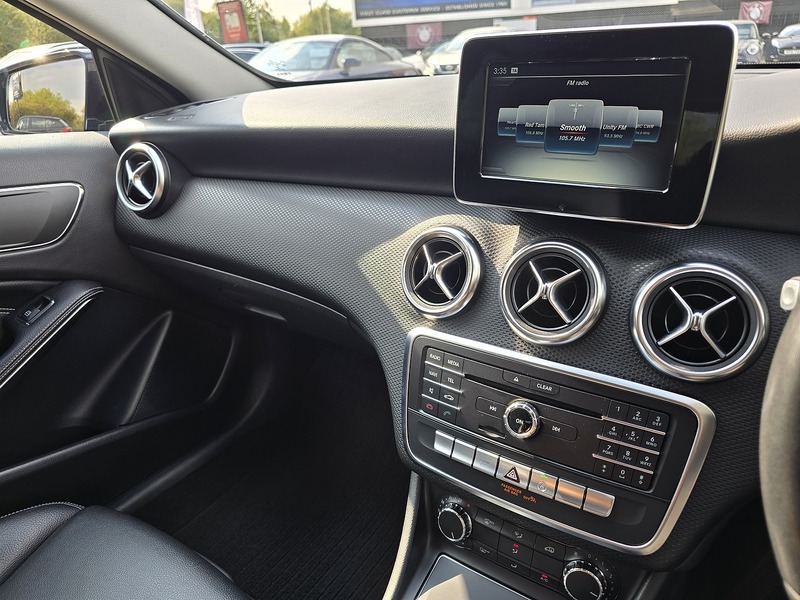 Mercedes-Benz A Class A180 SE - U91808